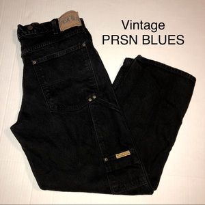Vintage Cotton PRSN BLUES Jeans